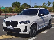 BMW X3 2022