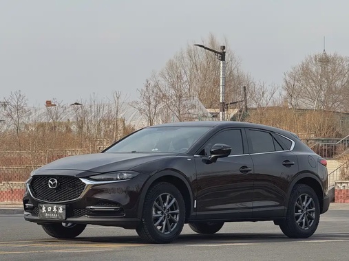 Mazda CX-4 2022