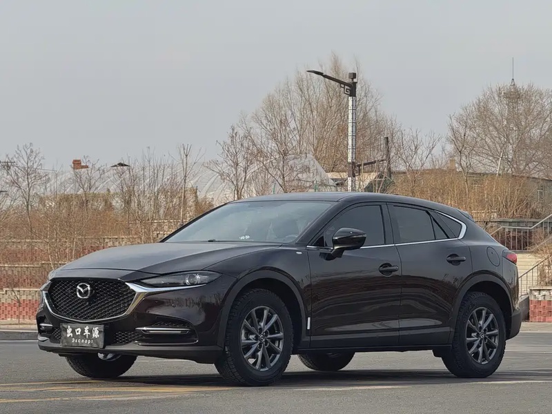 Mazda CX-4