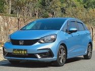 Honda Fit 2021