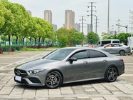 Mercedes-Benz CLA-Class 2022