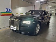 Rolls-Royce Ghost 2018