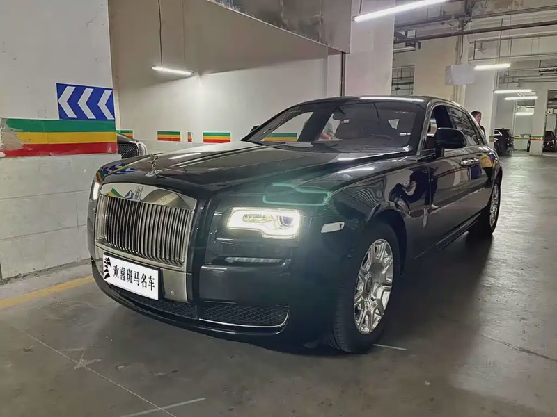 Rolls-Royce Ghost