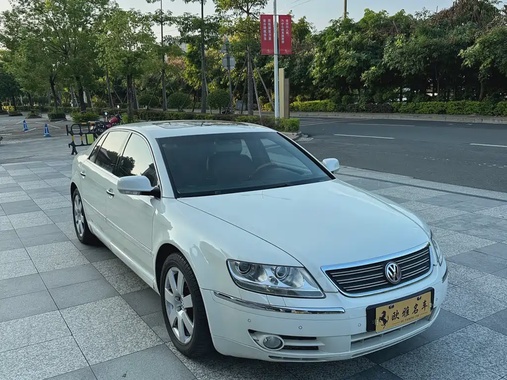 Volkswagen Phaeton 2008