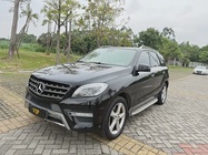 Mercedes-Benz M-Class 2015
