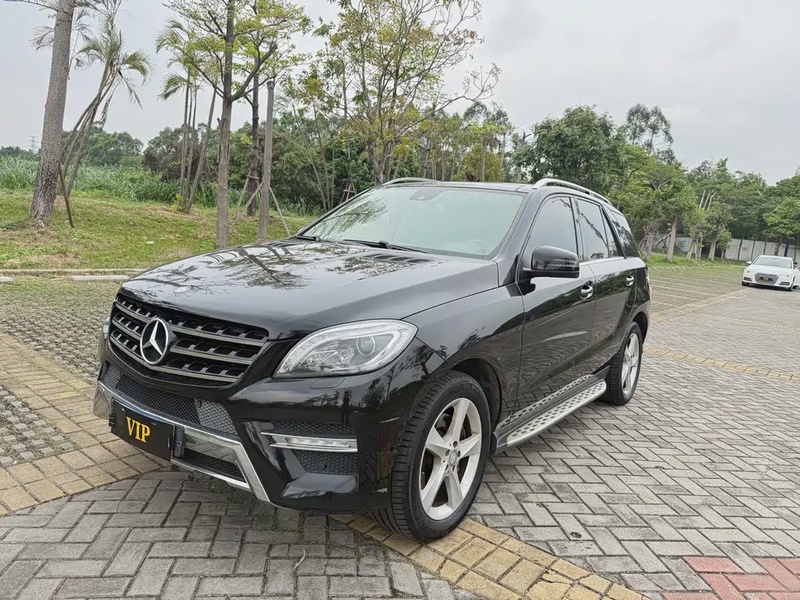 Mercedes-Benz M-Class