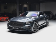 Bentley Continental 2025
