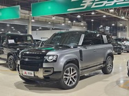 Land Rover Defender 2022