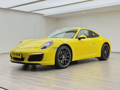 Porsche 911 2017