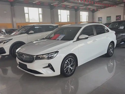 Geely Emgrand 2025