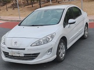 Peugeot 408 2014
