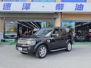 Land Rover Discovery 2009