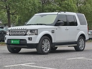 Land Rover Discovery 2015