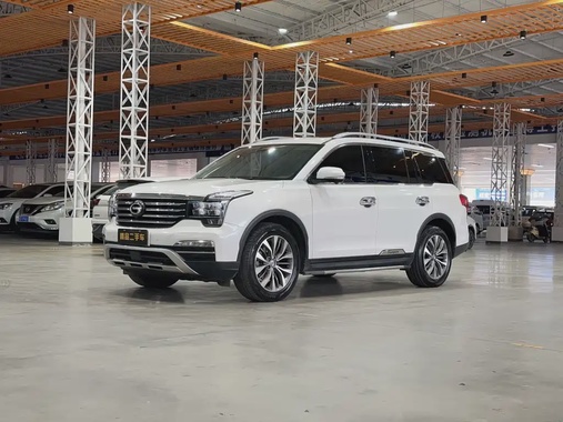 GAC GS8 2017