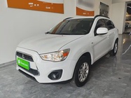 Mitsubishi ASX 2016