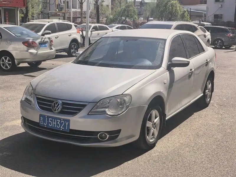 Volkswagen Bora