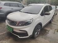 Geely X3 2021