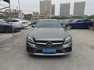 Mercedes-Benz C-Class 2019