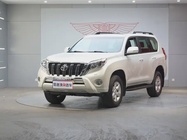Toyota Prado 2016
