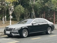 Mercedes-Benz S-Class 2018