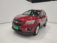 Chevrolet Trax 2014