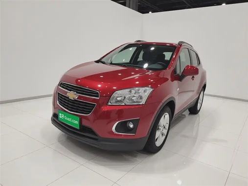 Chevrolet Trax 2014