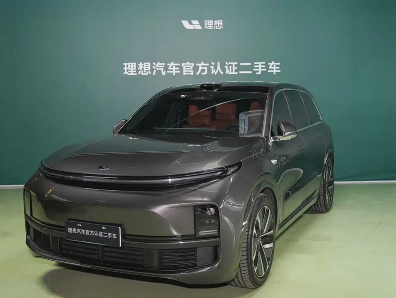 Li Auto L9