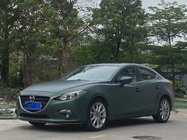 Mazda 3 2016