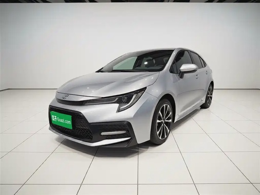 Toyota Levin 2022