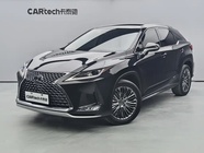 Lexus RX 2022