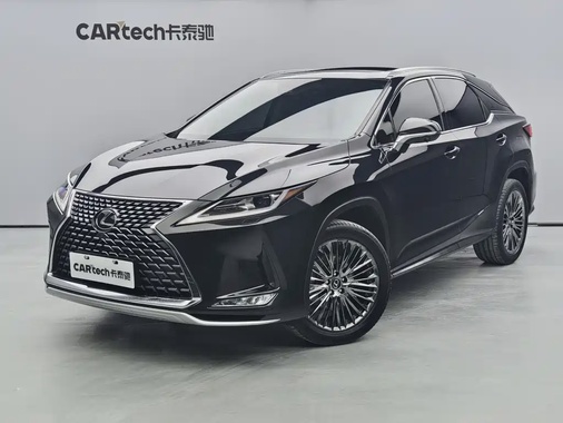 Lexus RX 2022
