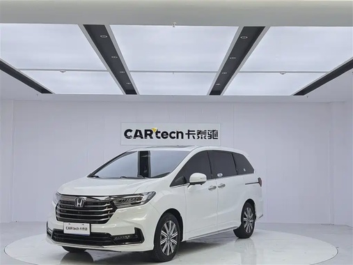 Honda Odyssey 2024