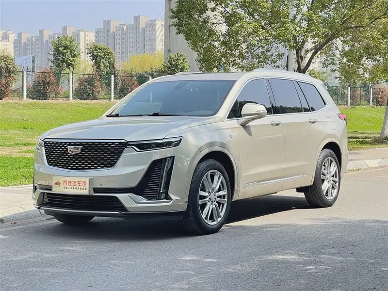 Cadillac XT6