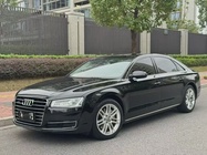 Audi A8 2016