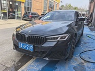 BMW 5 Series 2019