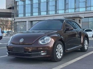Volkswagen Beetle 2012