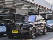 Rolls-Royce Cullinan 2021