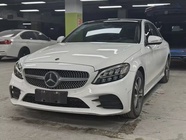 Mercedes-Benz C-Class 2019