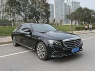 Mercedes-Benz E-Class 2016