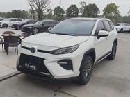 Toyota Wildlander 2023