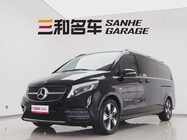 Mercedes-Benz V-Class 2021