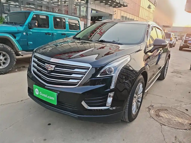Cadillac XT5