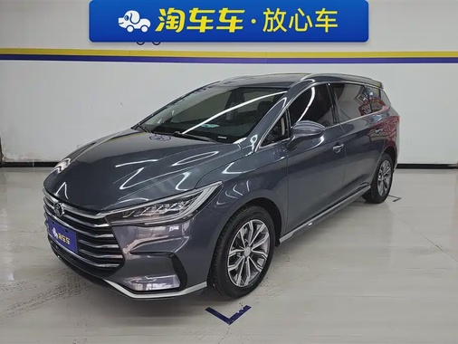 BYD MAX 2021