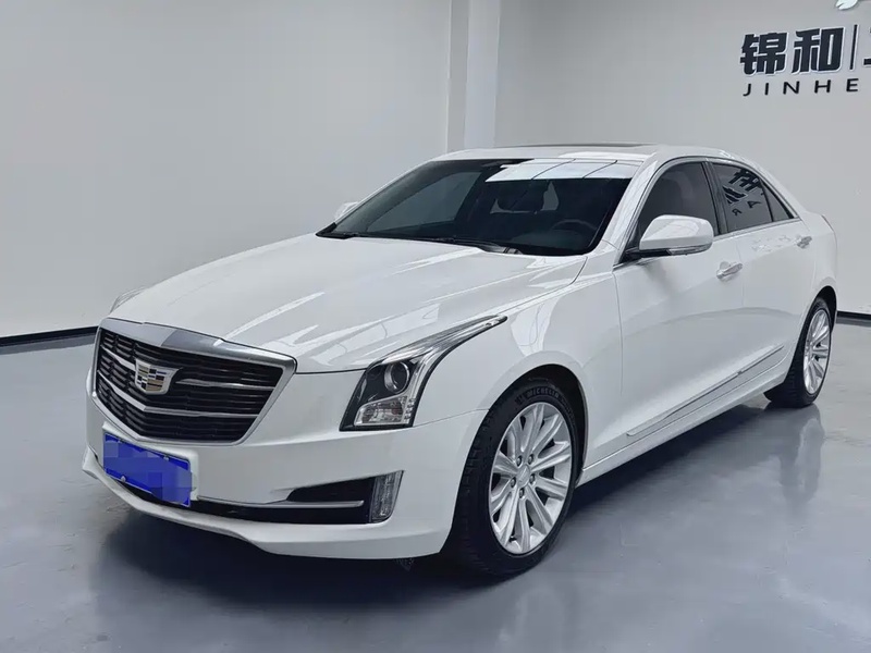 Cadillac ATS