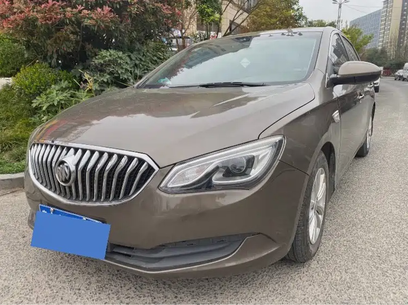 Buick Excelle