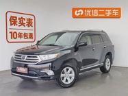 Toyota Highlander 2013