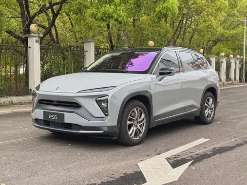 NIO ES6 2019