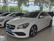 Mercedes-Benz CLA-Class 2017