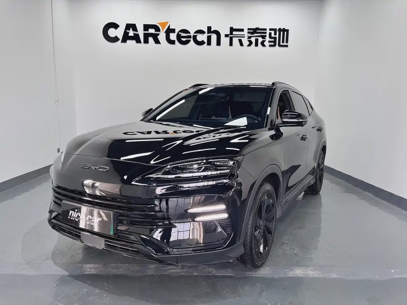 BYD PLUS