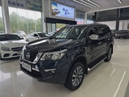 Nissan Terra 2019
